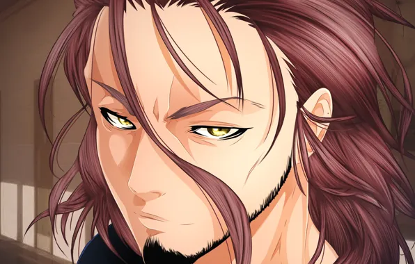 Мужчина, В поисках божественного рецепта, Shokugeki No Soma, Юкихира