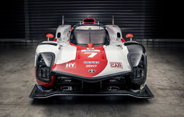 Toyota, Hybrid, гибрид, гиперкар, 2021, GR010, Aisin AW, Denso