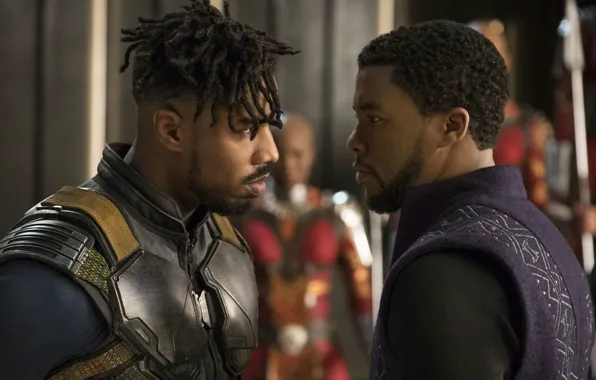 Cinema, armor, man, movie, film, king, Black Panther, Chadwick Boseman