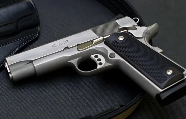 Пистолет, 45 ACP, Les Baer, Stinger