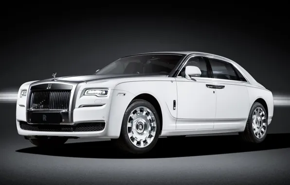 Rolls Royce, Ghost, Eternal