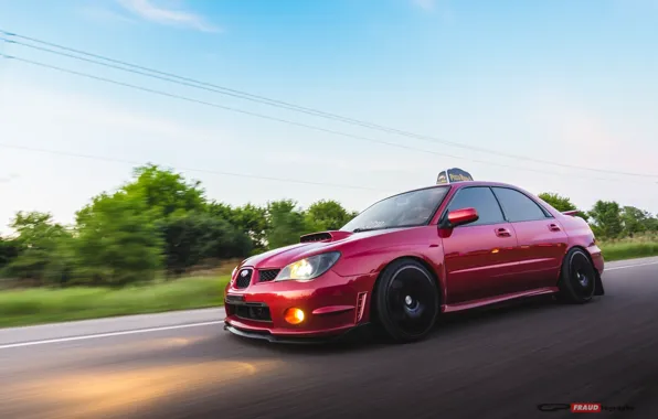 Turbo, subaru, road, japan, wrx, impreza, jdm, tuning