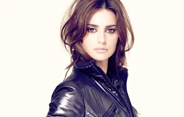 Модель, Penelope Cruz, испанская киноактриса