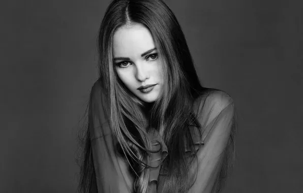 Девушка, Взгляд., Vanessa Chantal Paradis, Ванесса Паради