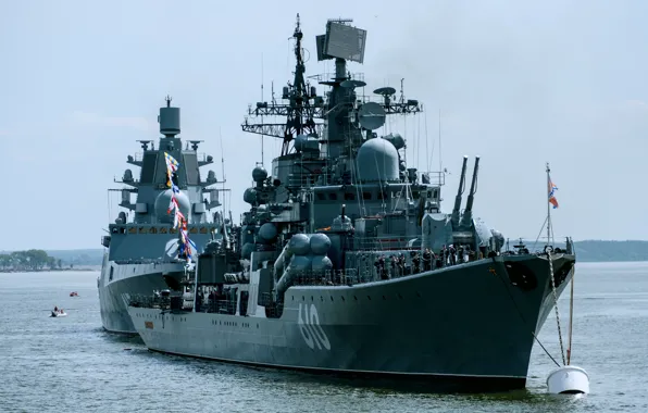 Эскадренный, миноносец, Настойчивый