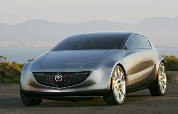 Concept, Мазда, Концепт, Mazda, 2025, Mazda Senku Concept, Senku
