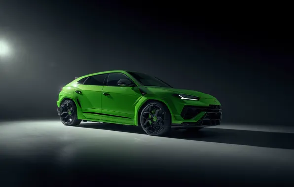 Картинка Lamborghini, crossover, Urus, Novitec Lamborghini Urus Performante