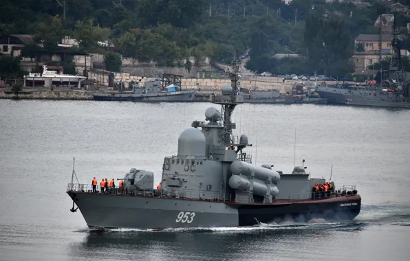 Обои катер, ракетный, Набережные Челны, болшой картинки на рабочий стол ...