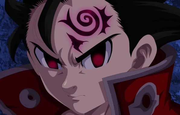 Anime, manga, Nanatsu no Taizai, japonese, Seven Deadly Sins