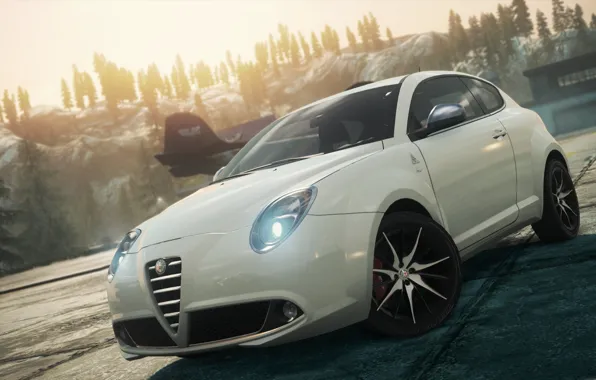 Alfa Romeo, 2012, Need for Speed, nfs, Most Wanted, нфс, NFSMW, MiTo QV