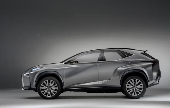Car, Lexus, concept, turbo, toyota, stylish, japanese