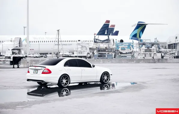 Mercedes, amg, E-classe