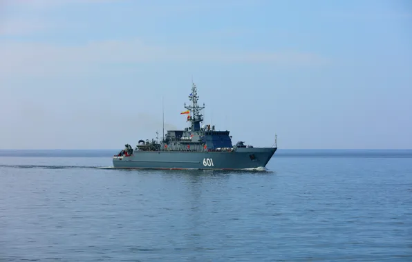 Корабль, Иван Антонов, противоминный