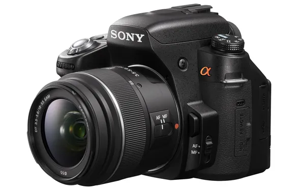Фотокамера, Sony Alpha, Цифровые Технологии