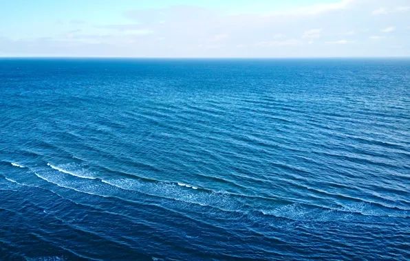 Море, Sea, Балтика, Baltic, Лазурь
