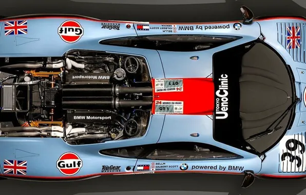 Bmw, speed, fast, Racing car