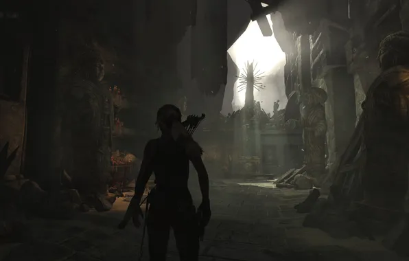 Скриншот, game, гробница, screenshot, Tomb Raider 2013, screensaver, Лара Крофт. Game, лара крофт игра