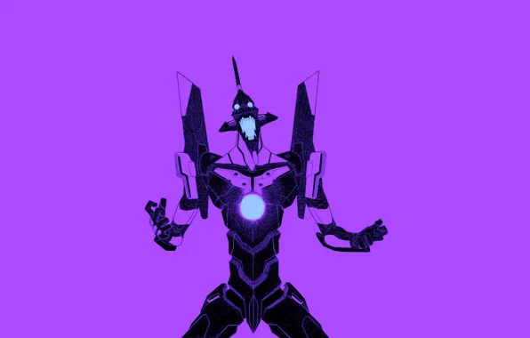 Евангелион, Neon Genesis Evangelion, берсерк, ева-01, EVA Unit 01