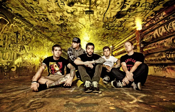 Guitar, rock, gibson, strings, A Day to Remember, music， electric
