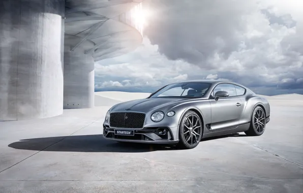 Bentley, Continental GT, Startech, 2019