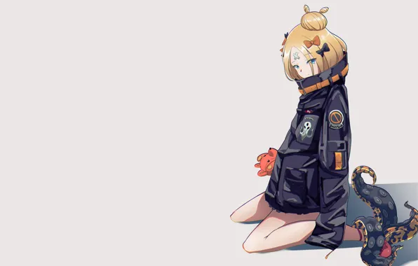 Fate / Grand Order, Судьба великая кампания, Abigail Williams, Foreigner