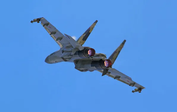 Истребитель, Сухой, Су-35БМ, 901