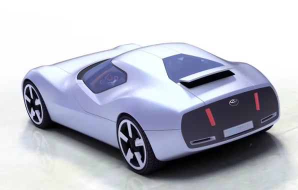 Toyota, Design, SURE