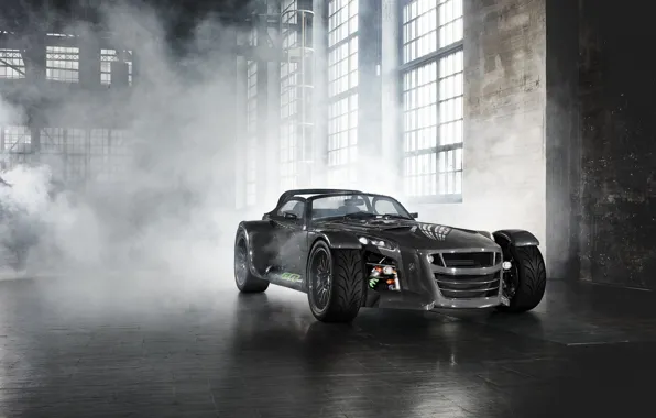 GTO, 2015, Donkervoort, Bare Naked Carbon