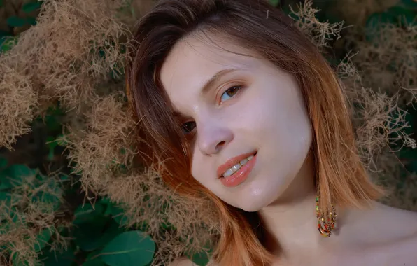 Short hair, model, brunette, gorgeous, photoshoot, posing, closeup, beautiful face