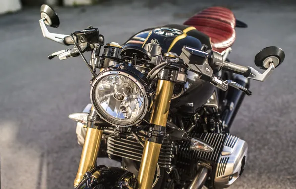 BMW, logo, moto, motorcycle, custom, motorrad, nineT