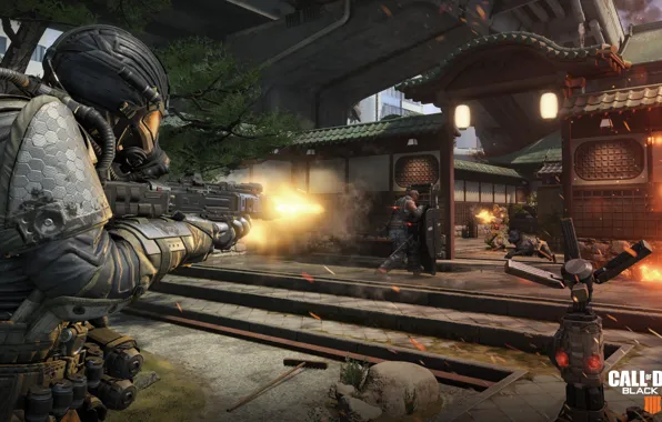 Игра, Call of Duty, Black Ops, шутер, Кол оф дьюти