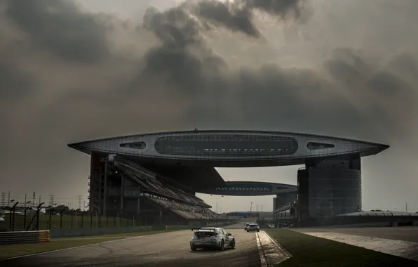Honda, Shanghai International Circuit, Civic, Touring, WTCC, World Touring Car Championship, TC1, JAS Motosport