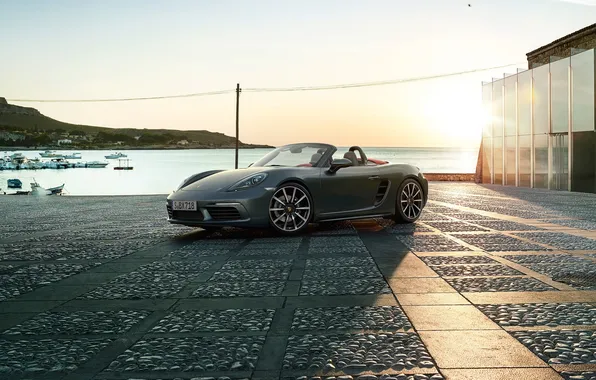 Porsche, порше, Boxster, бокстер