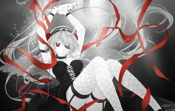 Red, black, misaki kurehito