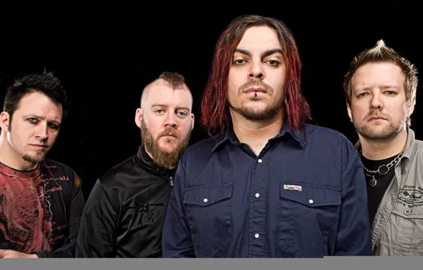 Rock, метал, рок, Альтернативный рок, Альтернативный метал, Пост-гранж, Seether