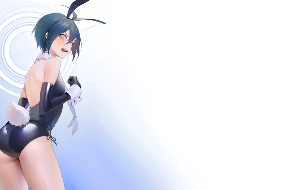 Kawaii, girl, hot, sexy, ass, sexy girl, anime, short hair