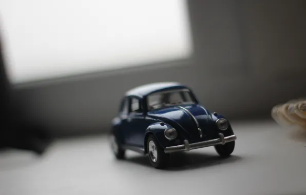 Картинка машина, beetl, грушка