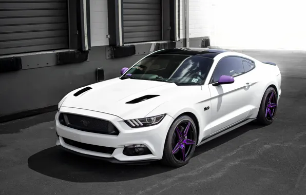 Картинка Mustang, Ford, Wheels, Incurve, LP-5