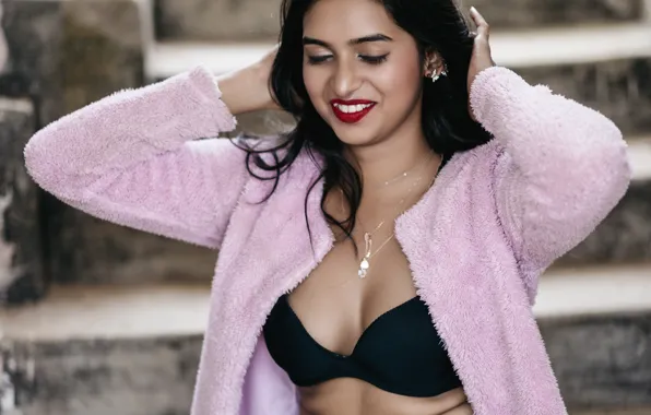 Girl, hot, sexy, fashion, eyes, smile, beautiful, figure