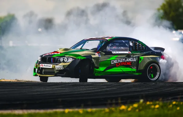 Bmw, BMW, дрифт, drift, energy, extreme, 2023, Drift Masters Returns