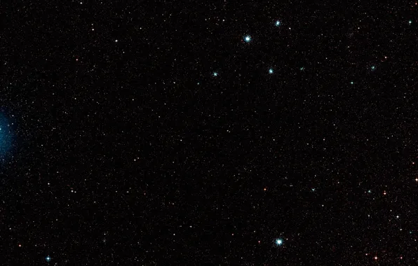 Stars, LMC, DSS2, MUSE, LHA 120-N 180B, Constellation Mensa, Starclusters, Surroundings part 3