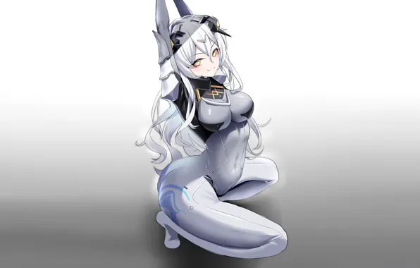 Girl, white, sexy, boobs, stretch, anime, babe, oppai