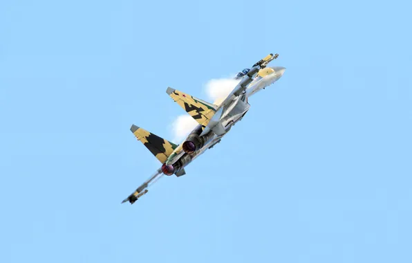 Истребитель, Сухой, Су-35БМ