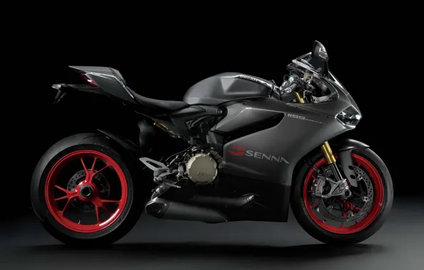 Ducati, motorbike, S Senna, Ducati 1199 Panigale S Senna