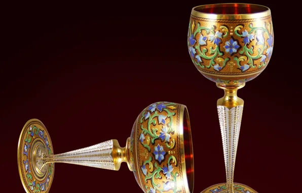 Wine, celebration, cups, glassware