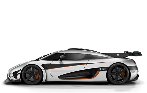 Koenigsegg, Carbon, Кёнигсегг, One:1, Megacar