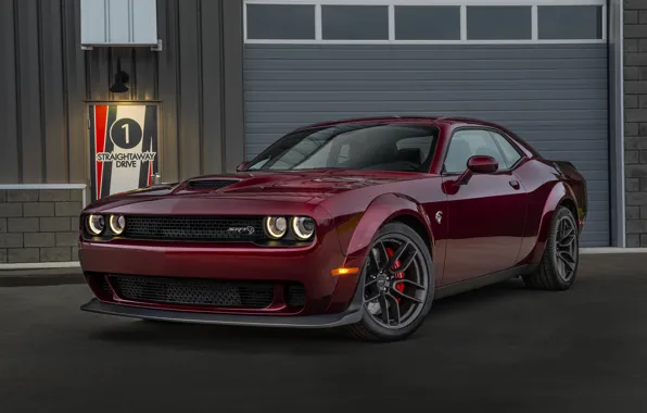 Картинка Dodge, Challenger, додж, челенджер