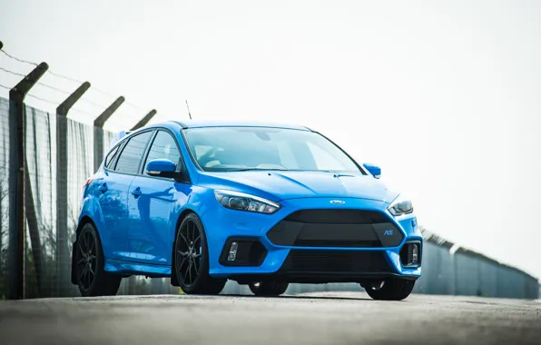 Ford, Focus, 2016, RS