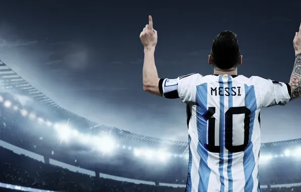 Картинка Sports, Lionel Messi, World Cup, TV Show, Argentine Footballer