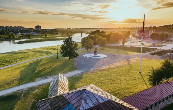 Lietuva, Kaunas, Freedom Warrior